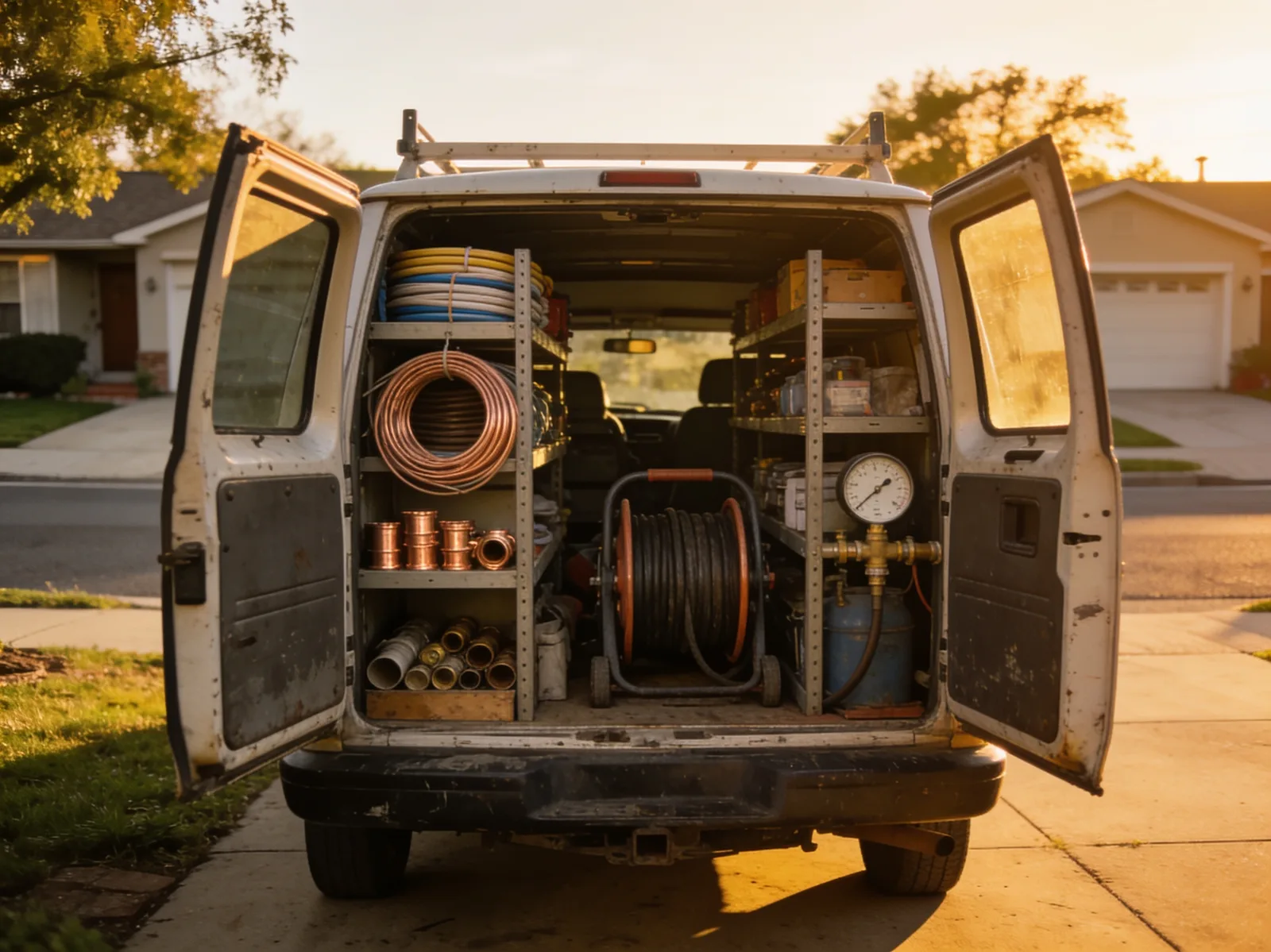Emergency Plumber company in East Calais, VT